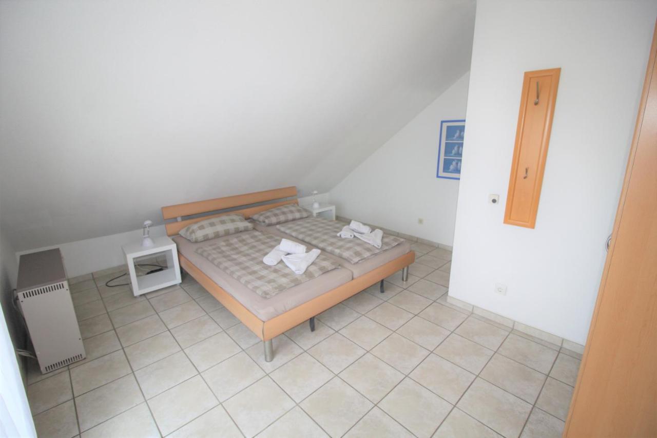 Ferienwohnung Deichstraße 15 W 21 Norddeich  Exterior foto