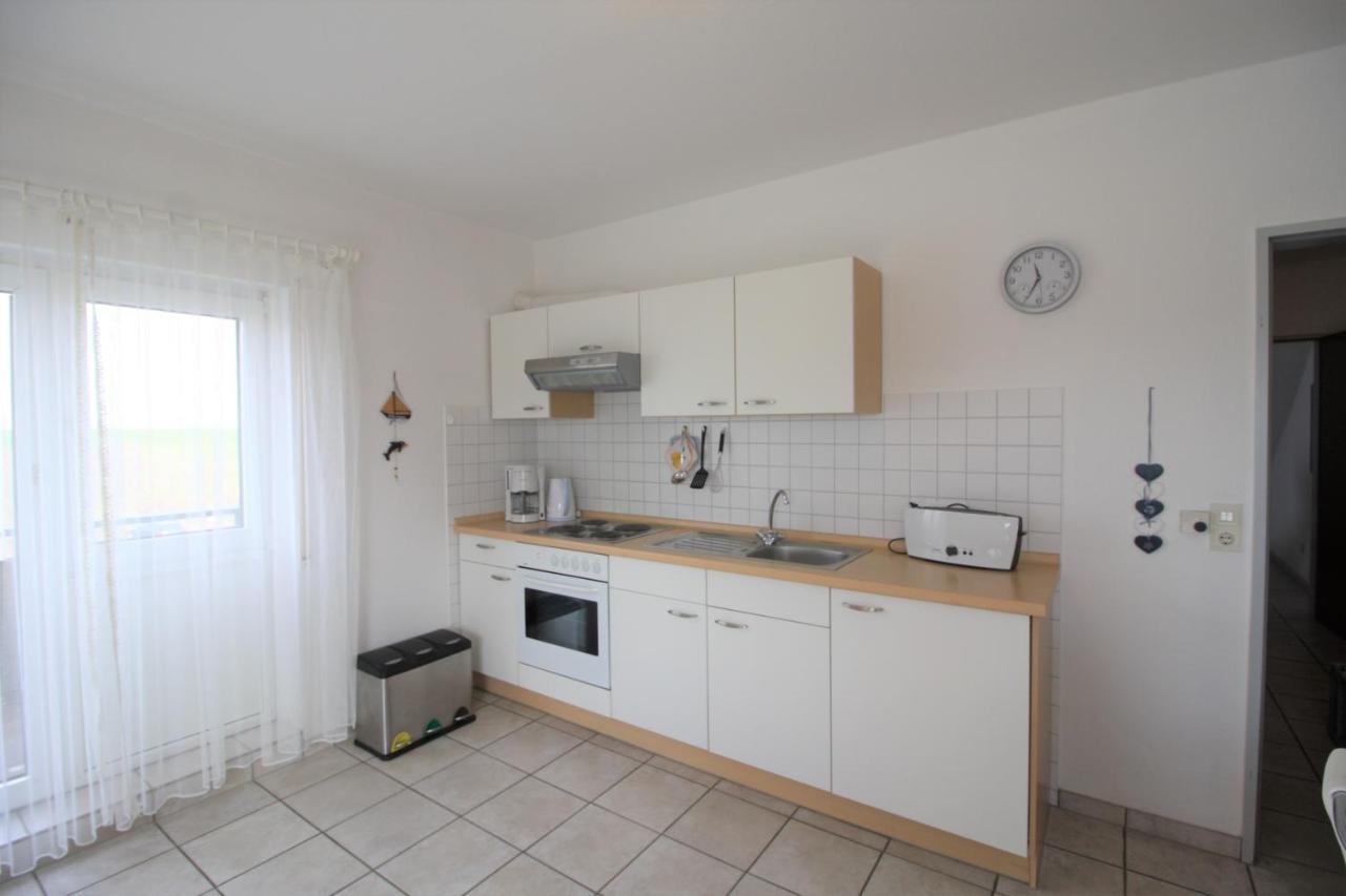 Ferienwohnung Deichstraße 15 W 21 Norddeich  Exterior foto