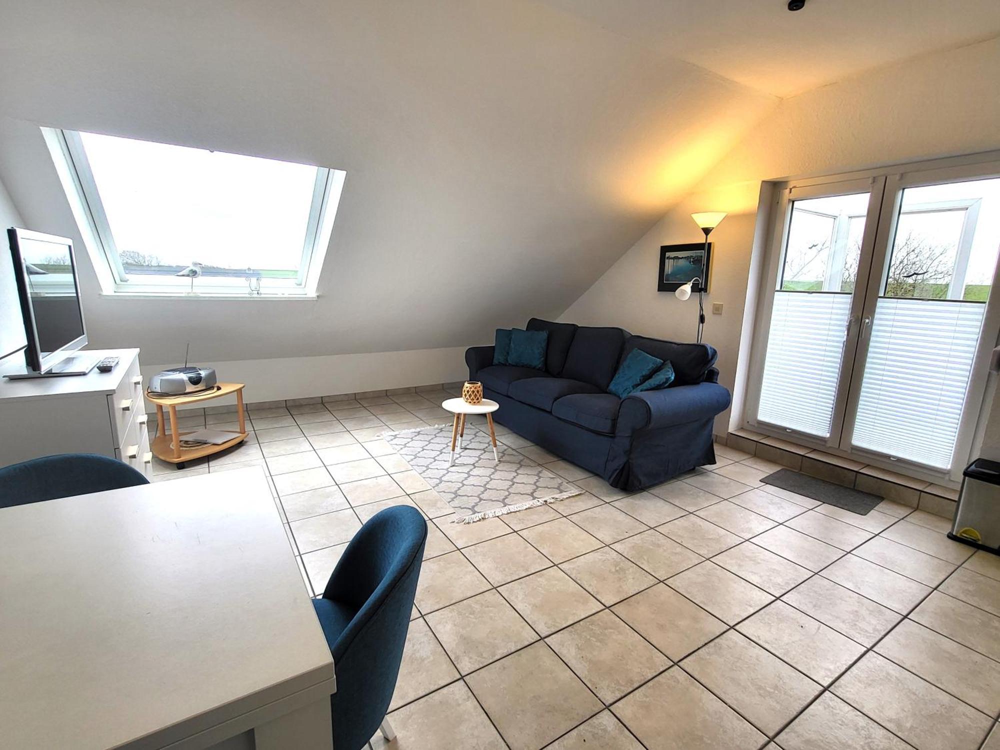Ferienwohnung Deichstraße 15 W 21 Norddeich  Exterior foto
